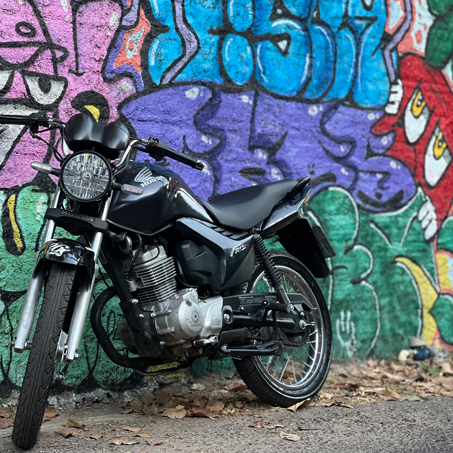 FAN 150 DOS SONHOS OU R$7000,00 NA SUA MÃO